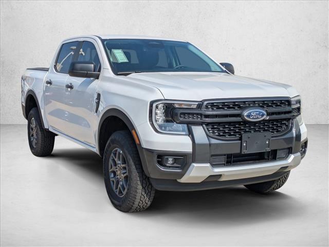 new 2025 Ford Ranger car, priced at $33,626