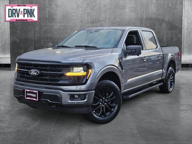 new 2024 Ford F-150 car, priced at $58,009