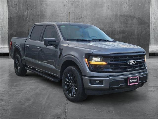 new 2024 Ford F-150 car, priced at $58,009