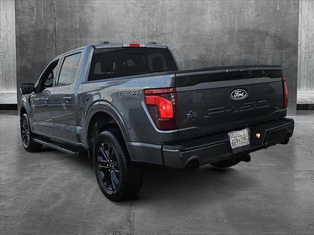 new 2024 Ford F-150 car, priced at $58,009