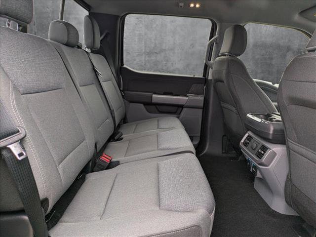 new 2025 Ford F-150 car, priced at $55,495