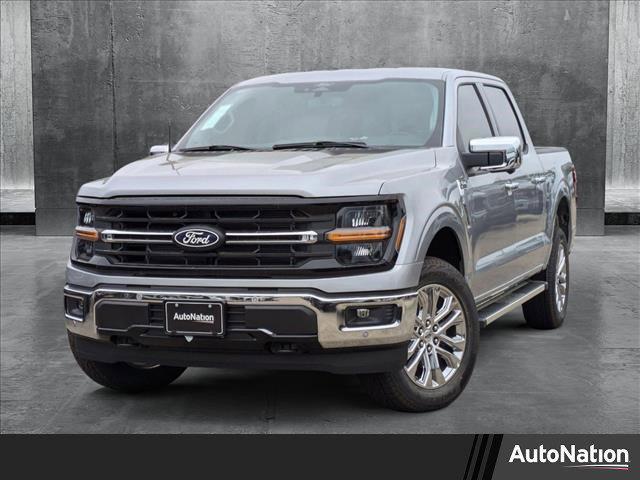 new 2025 Ford F-150 car, priced at $56,995