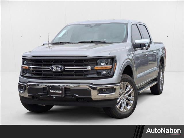 new 2025 Ford F-150 car, priced at $54,995