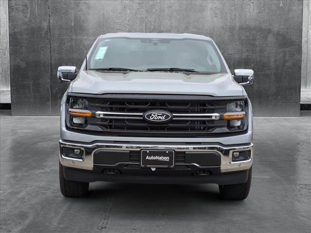 new 2025 Ford F-150 car, priced at $55,495