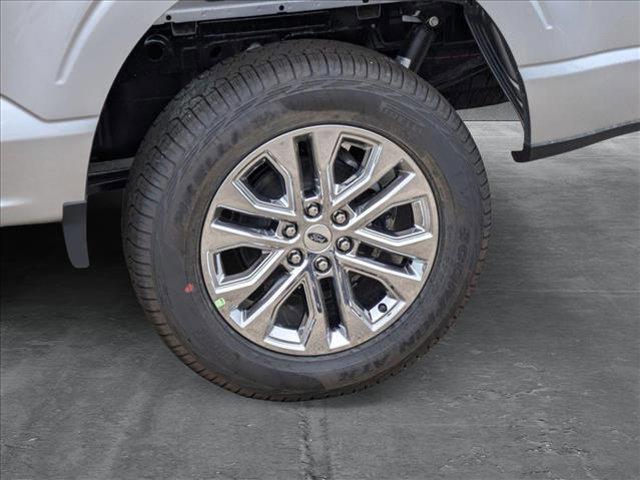 new 2025 Ford F-150 car, priced at $55,495