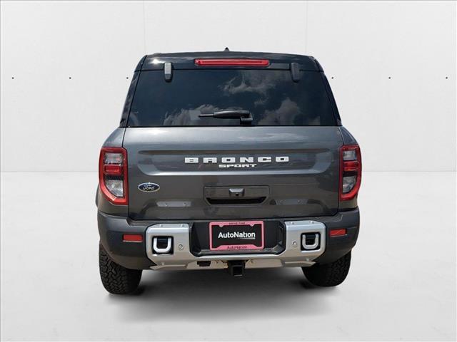 new 2025 Ford Bronco Sport car, priced at $41,273