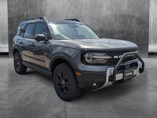 new 2025 Ford Bronco Sport car, priced at $42,773