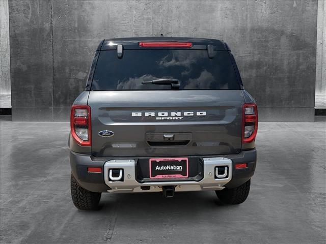 new 2025 Ford Bronco Sport car, priced at $42,773