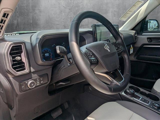 new 2025 Ford Bronco Sport car, priced at $42,773