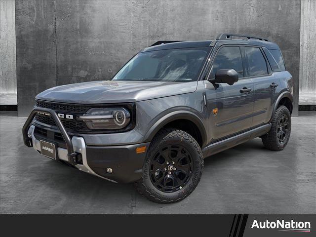 new 2025 Ford Bronco Sport car, priced at $42,773