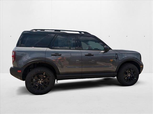 new 2025 Ford Bronco Sport car, priced at $41,273