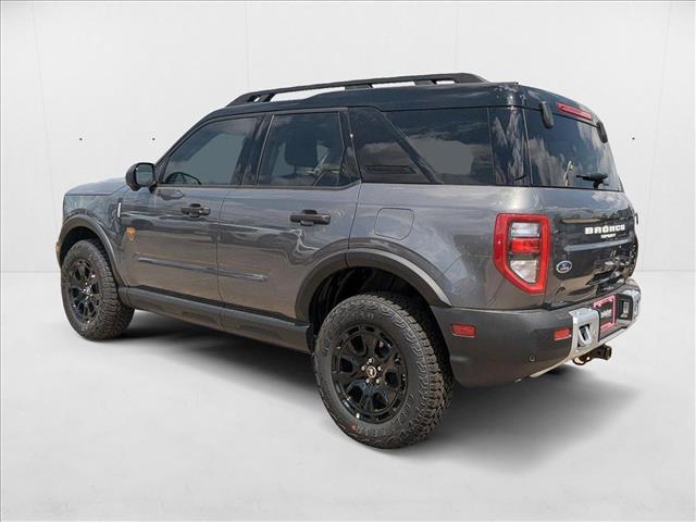 new 2025 Ford Bronco Sport car, priced at $41,273