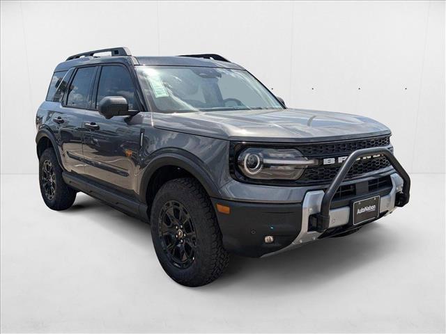 new 2025 Ford Bronco Sport car, priced at $41,273
