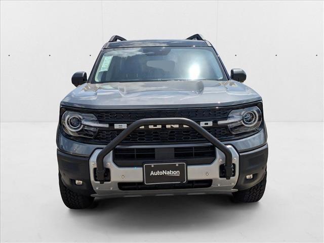 new 2025 Ford Bronco Sport car, priced at $41,273