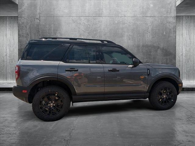 new 2025 Ford Bronco Sport car, priced at $42,773