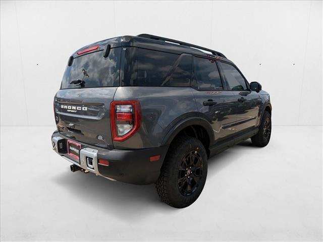 new 2025 Ford Bronco Sport car, priced at $41,273