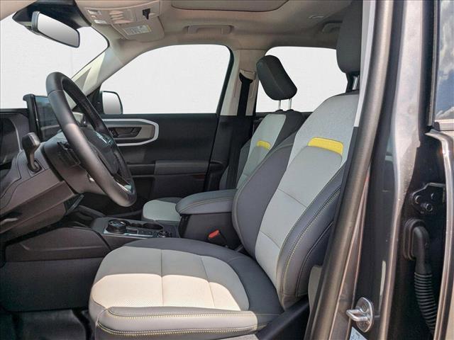 new 2025 Ford Bronco Sport car, priced at $41,273