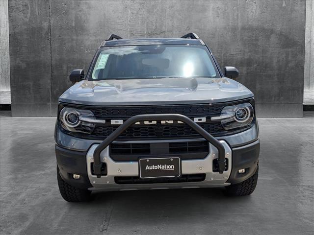 new 2025 Ford Bronco Sport car, priced at $42,773