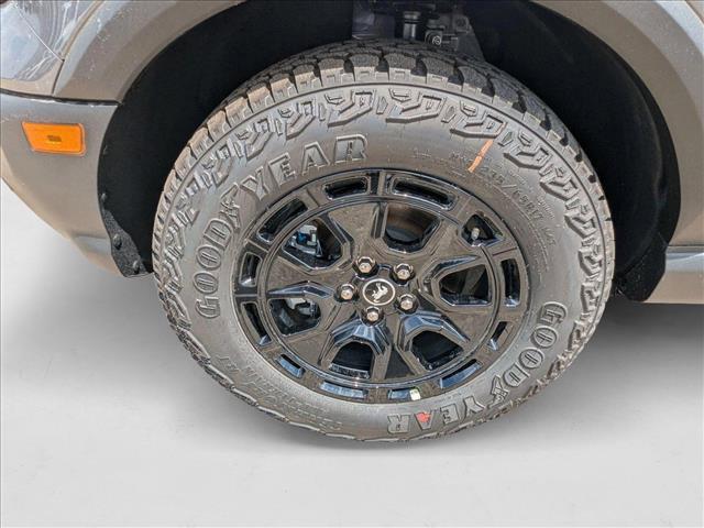 new 2025 Ford Bronco Sport car, priced at $41,273