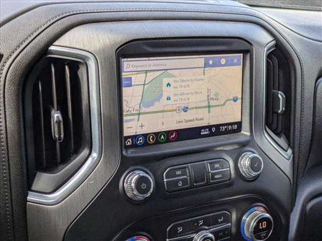 used 2019 GMC Sierra 1500 car, priced at $38,499