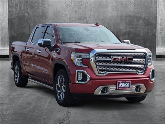 used 2019 GMC Sierra 1500 car, priced at $38,499