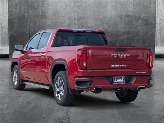 used 2019 GMC Sierra 1500 car, priced at $38,499