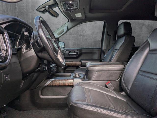 used 2019 GMC Sierra 1500 car, priced at $38,499