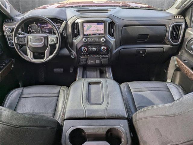 used 2019 GMC Sierra 1500 car, priced at $38,499