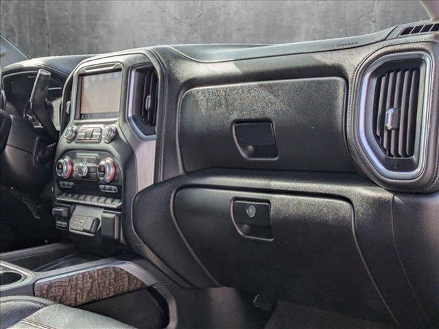 used 2019 GMC Sierra 1500 car, priced at $38,499