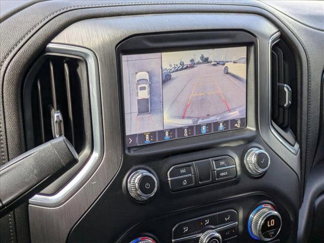 used 2019 GMC Sierra 1500 car, priced at $38,499