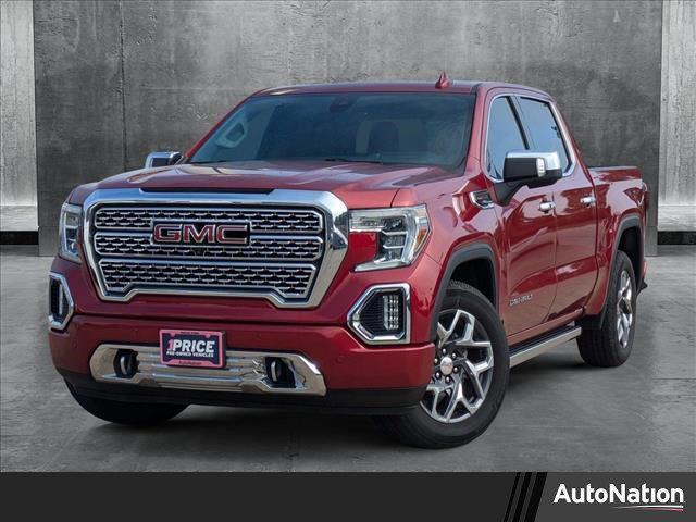 used 2019 GMC Sierra 1500 car, priced at $38,499