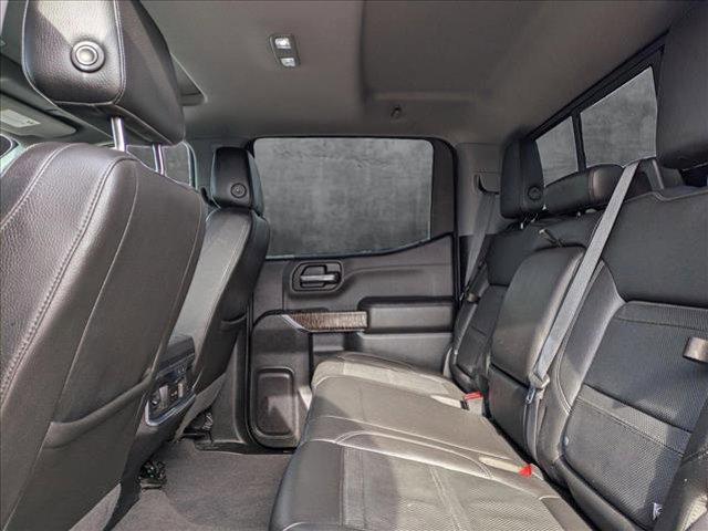 used 2019 GMC Sierra 1500 car, priced at $38,499