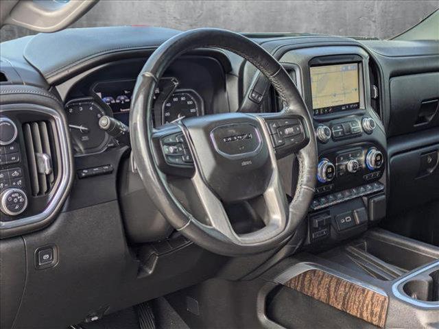 used 2019 GMC Sierra 1500 car, priced at $38,499