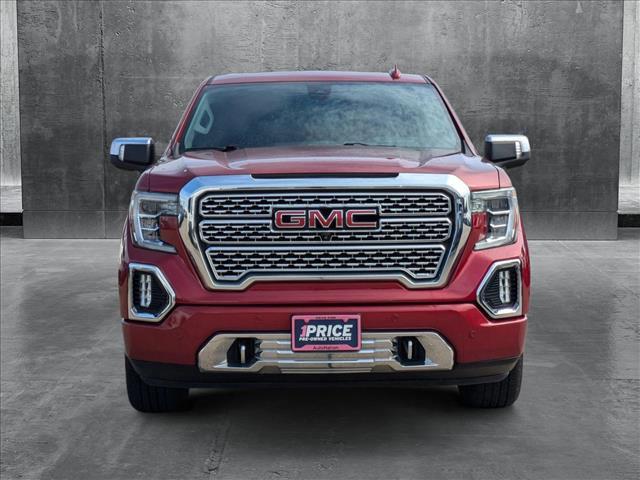 used 2019 GMC Sierra 1500 car, priced at $38,499