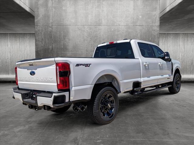 new 2024 Ford F-350 car, priced at $82,995