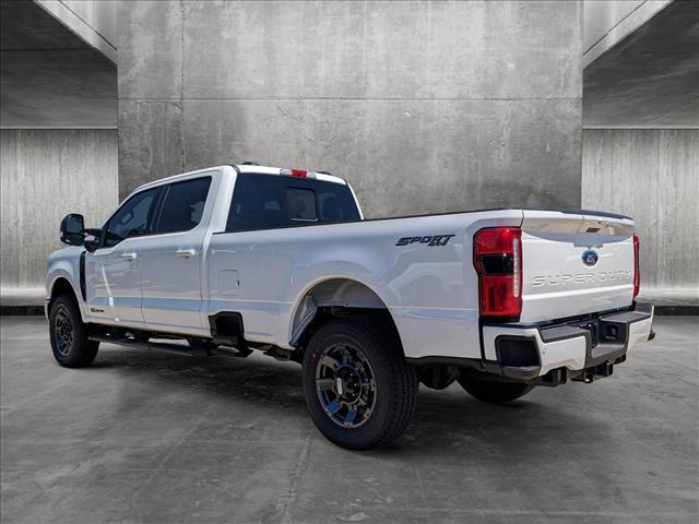 new 2024 Ford F-350 car, priced at $81,995