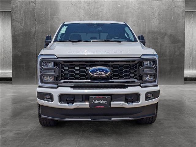 new 2024 Ford F-350 car, priced at $82,995