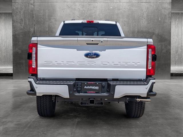 new 2024 Ford F-350 car, priced at $81,995