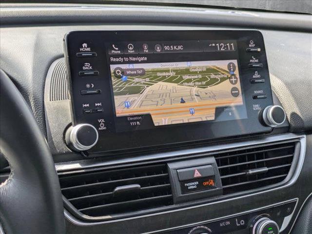 used 2018 Honda Accord car, priced at $18,798