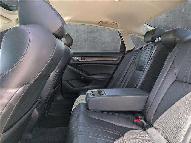 used 2018 Honda Accord car, priced at $18,798