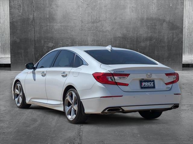 used 2018 Honda Accord car, priced at $18,798