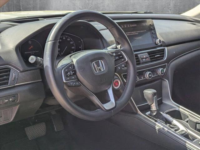 used 2018 Honda Accord car, priced at $18,798