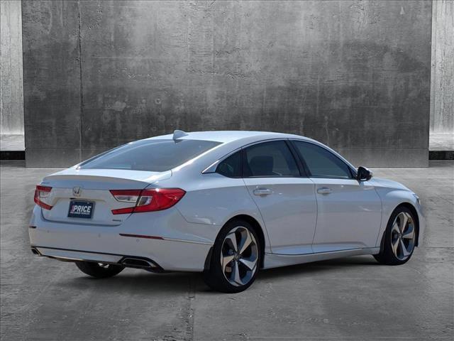 used 2018 Honda Accord car, priced at $18,798