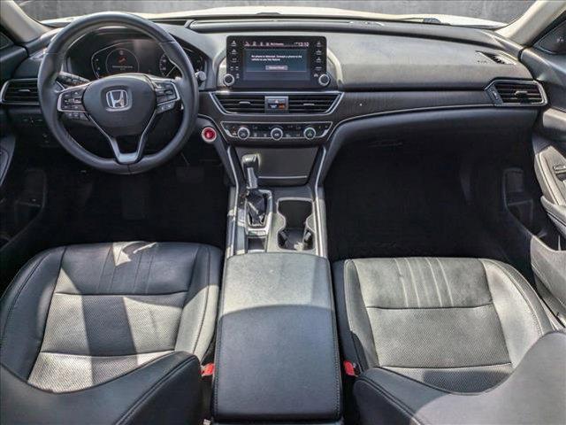 used 2018 Honda Accord car, priced at $18,798
