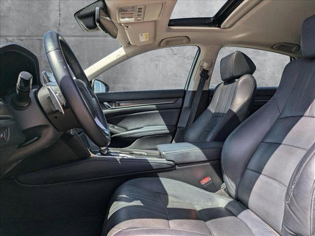 used 2018 Honda Accord car, priced at $18,798
