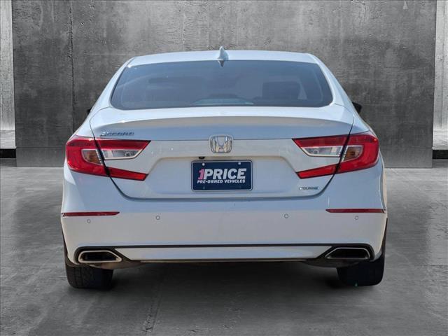 used 2018 Honda Accord car, priced at $18,798
