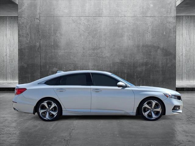 used 2018 Honda Accord car, priced at $18,798