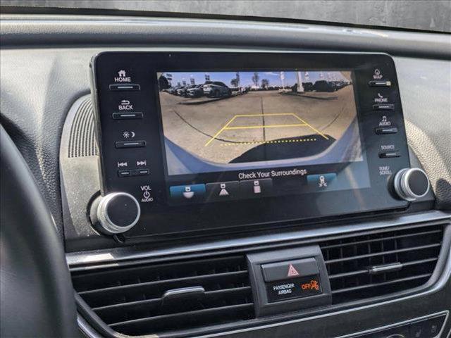 used 2018 Honda Accord car, priced at $18,798