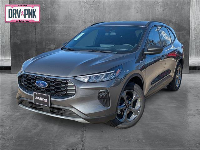 new 2025 Ford Escape car, priced at $31,823