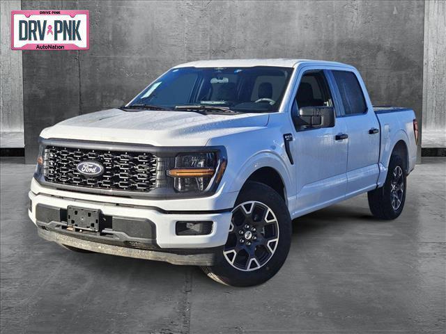 new 2024 Ford F-150 car, priced at $38,513